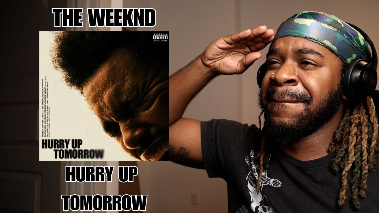 The Weeknd - Hurry Up Tomorrow Album Reaction
