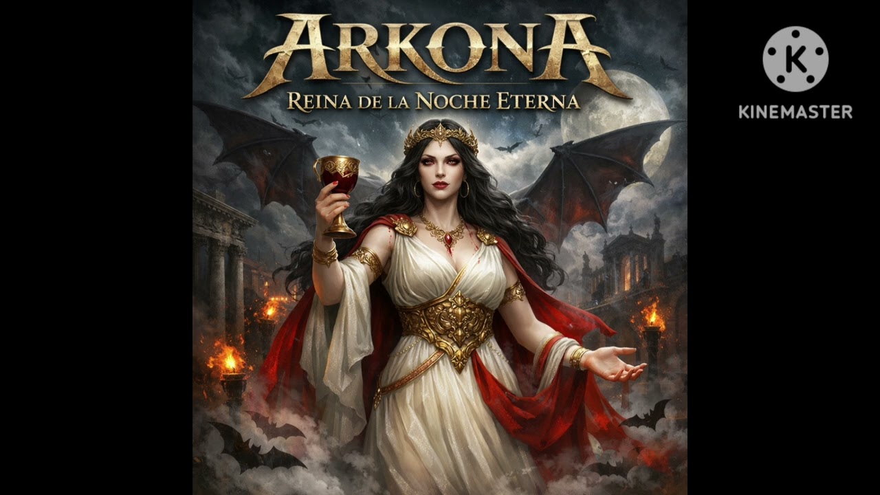 Arkona, Reina de la Noche Eterna.