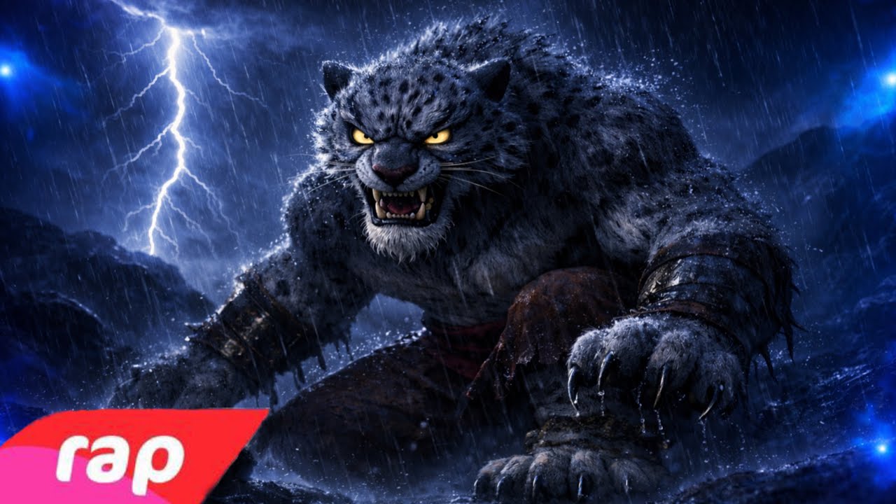 RAP DO TAI LUNG - Punho do Destino (Flow Noturno Rap) 
