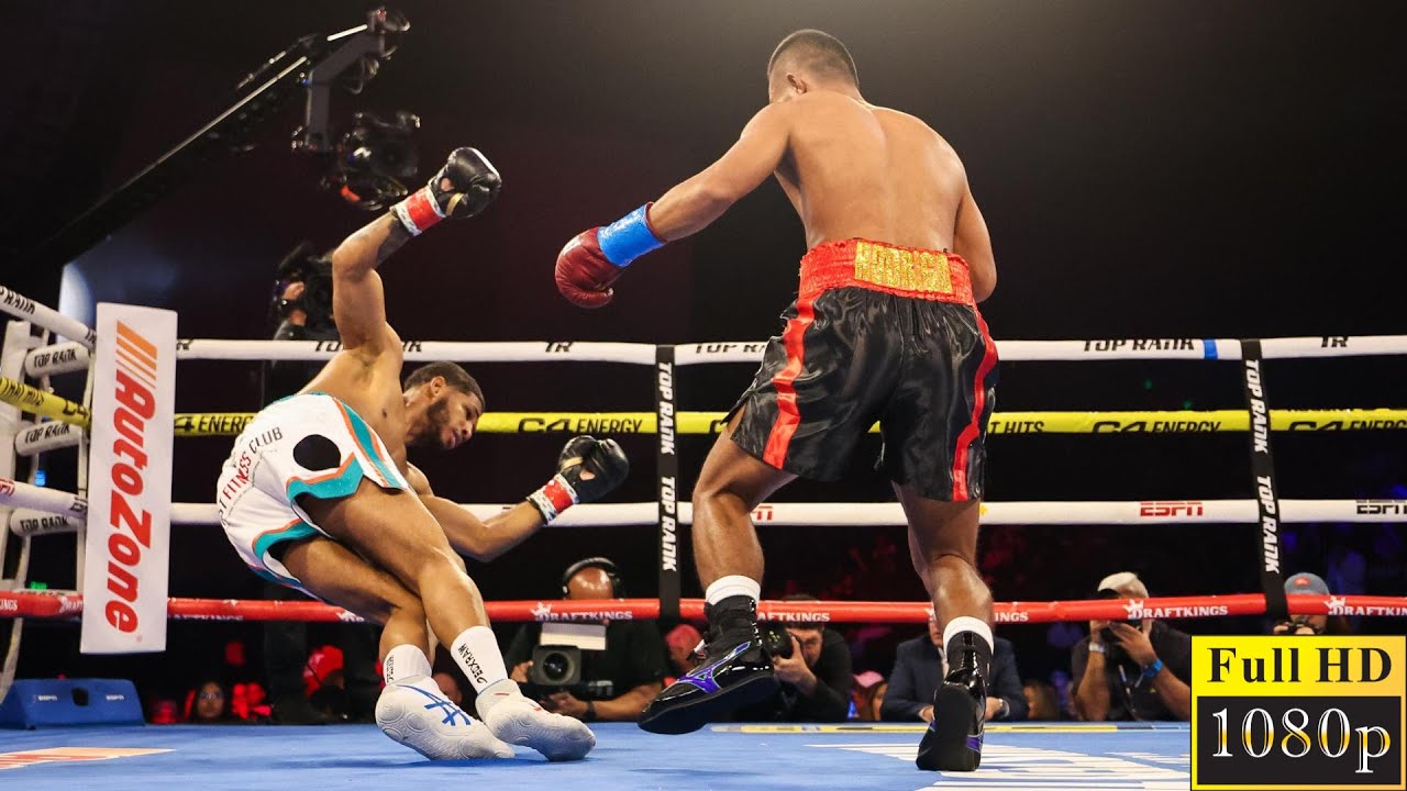 Jino Rodrigo (PHILIPPINES) vs. Elvis Rodriguez (DOMINICAN REPUBLIC)  FULL HIGHLIGHTS    #boxing