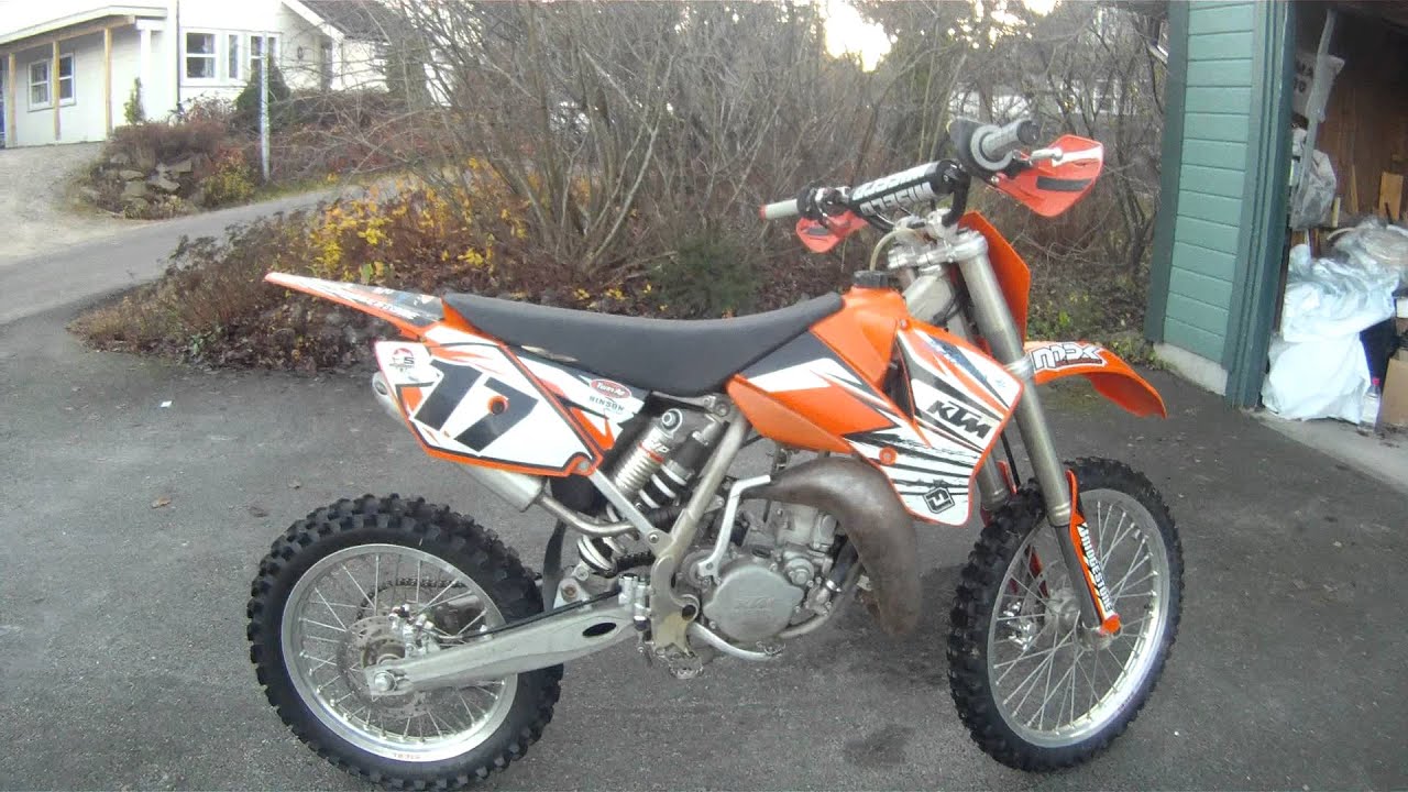 KTM 85 View HD