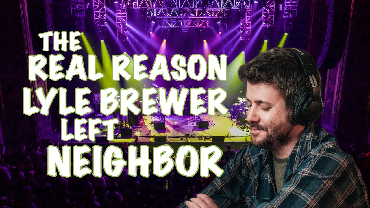 The Real Reason Lyle Brewer Left Neighbor