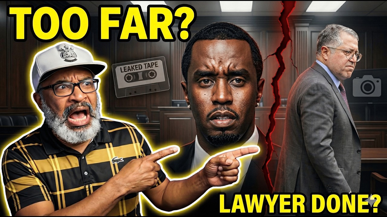 Diddy Betrayed the Wrong Person… And Now His Legal Team Could Be Breaking