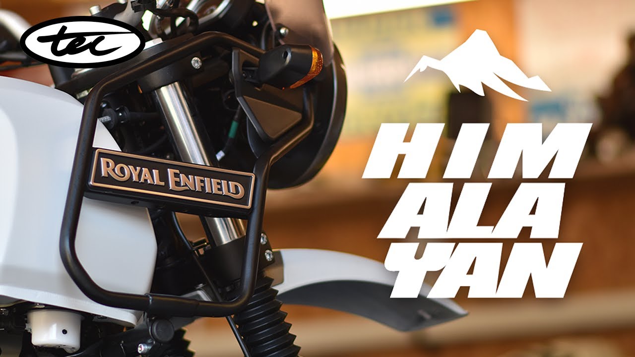 Royal Enfield Himalayan - All Mods & Future Plans