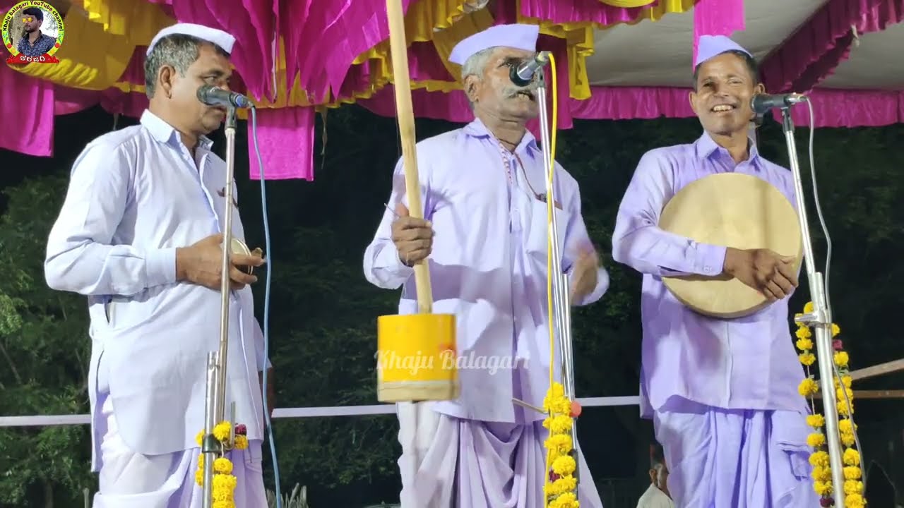 ಮುಕ್ತಮಸಾಬ ಸುನ್ನಾಳ ಗೀಗೀ ಪದ !Muktamasaba sunnala gigi pada !ಜೋಡಿ Vidyashree masabinala !Khaju balagari