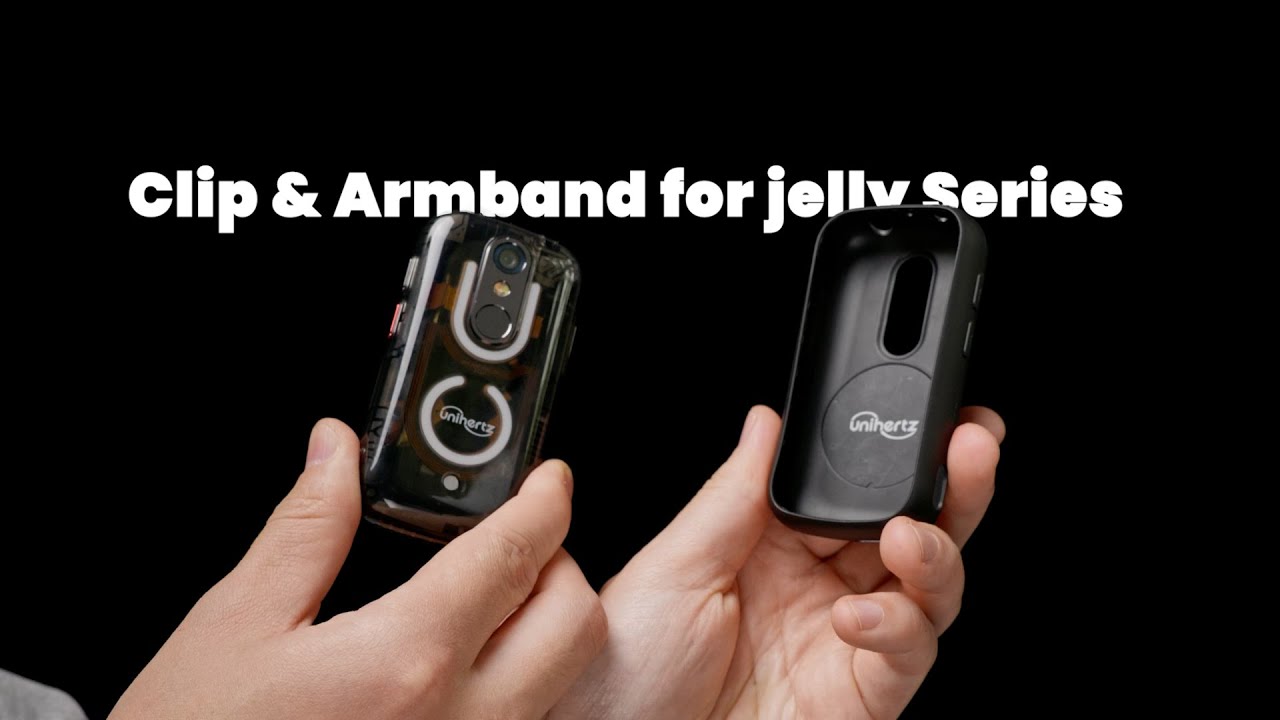 Step-by-Step Guide: Assembling the Clip & Armband for Jelly Star