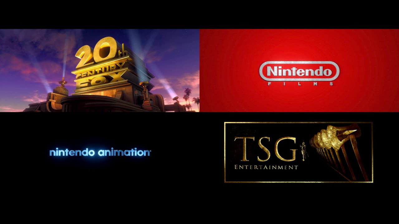 [OLD CANON] TCF/NF/Nintendo Animation/TSG Entertainment (2019) (Donkey Kong Country 2 variant)