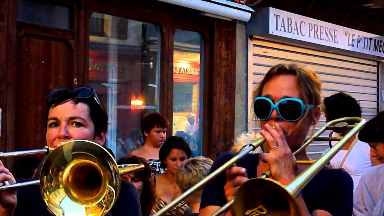 Hava Nagila - La Pustule - F&eacute;ri'Ain 2013
