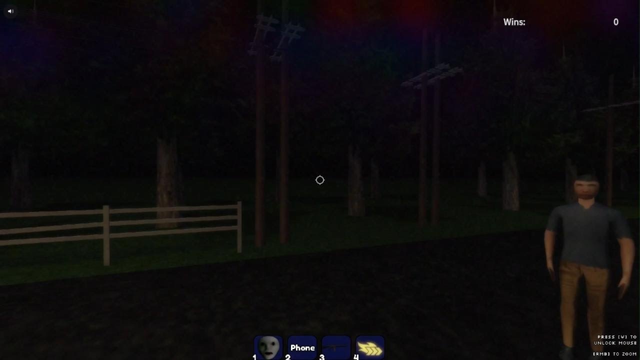 Roblox kidnapper