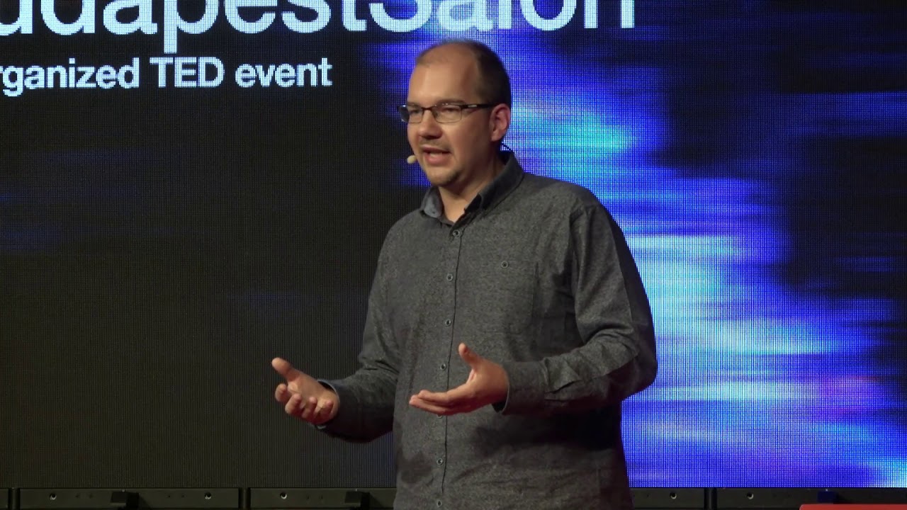 Demokratizálhatók-e a tények? | Gábor Polyák | TEDxBudapestSalon