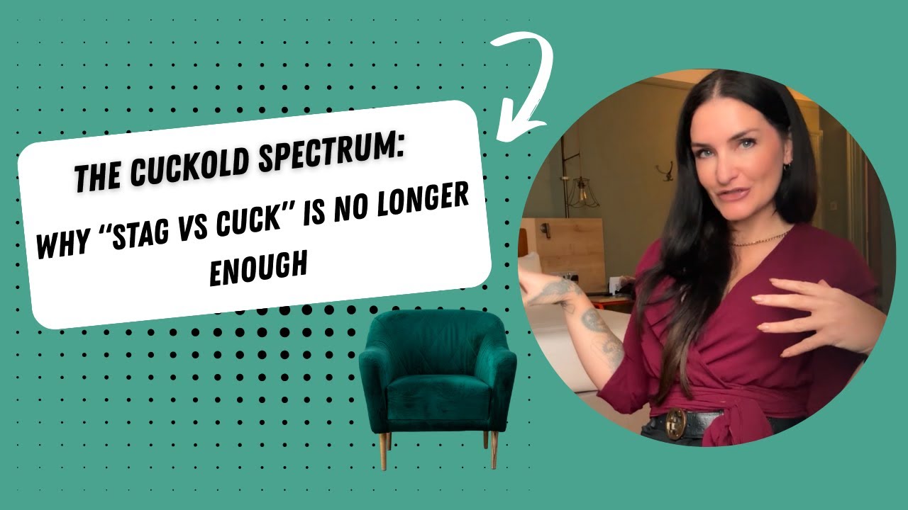 The Cuckold Spectrum: Why “Stag vs Cuck” Is No Longer Enough