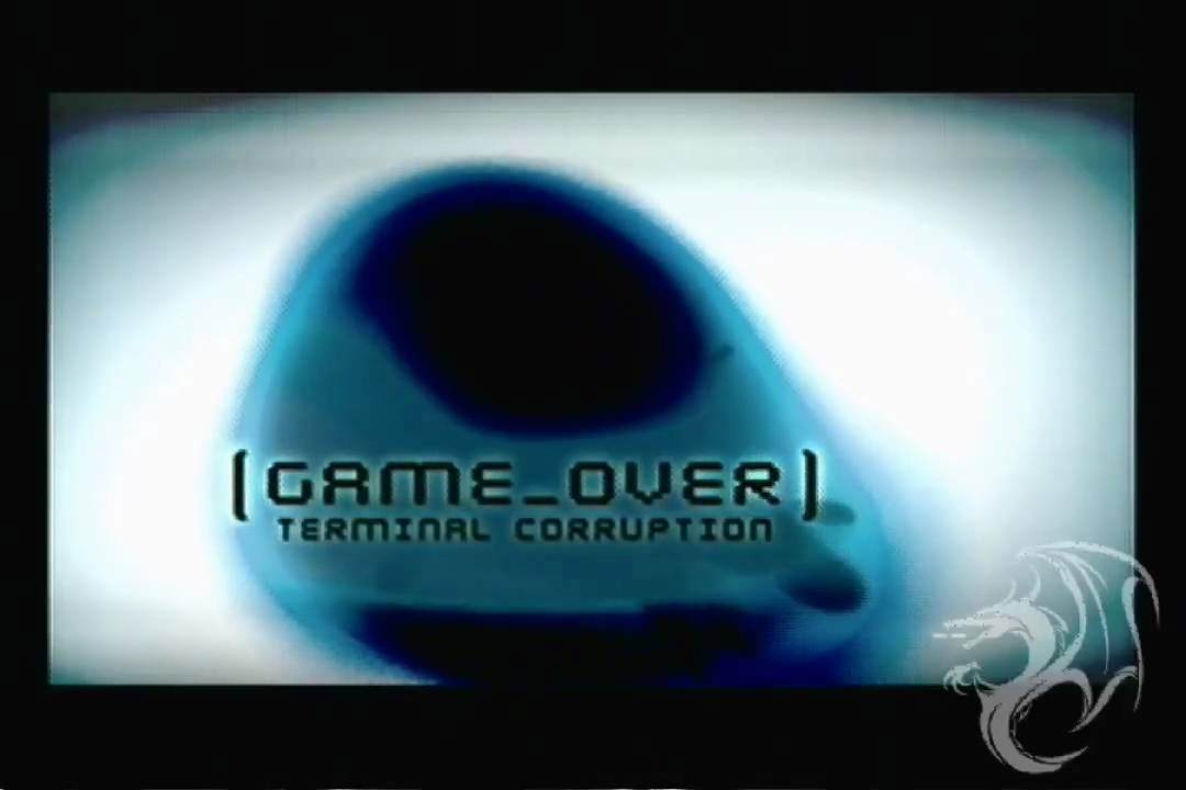 Metroid Prime 3 Corruption: Game Over Screen (Terminal Corruption) [HD]