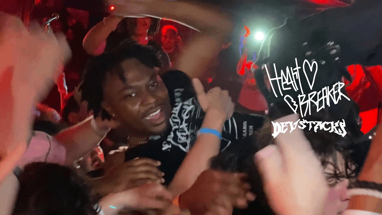Devstacks - Heart Breaker (Live at AFTERLIFE FEST)