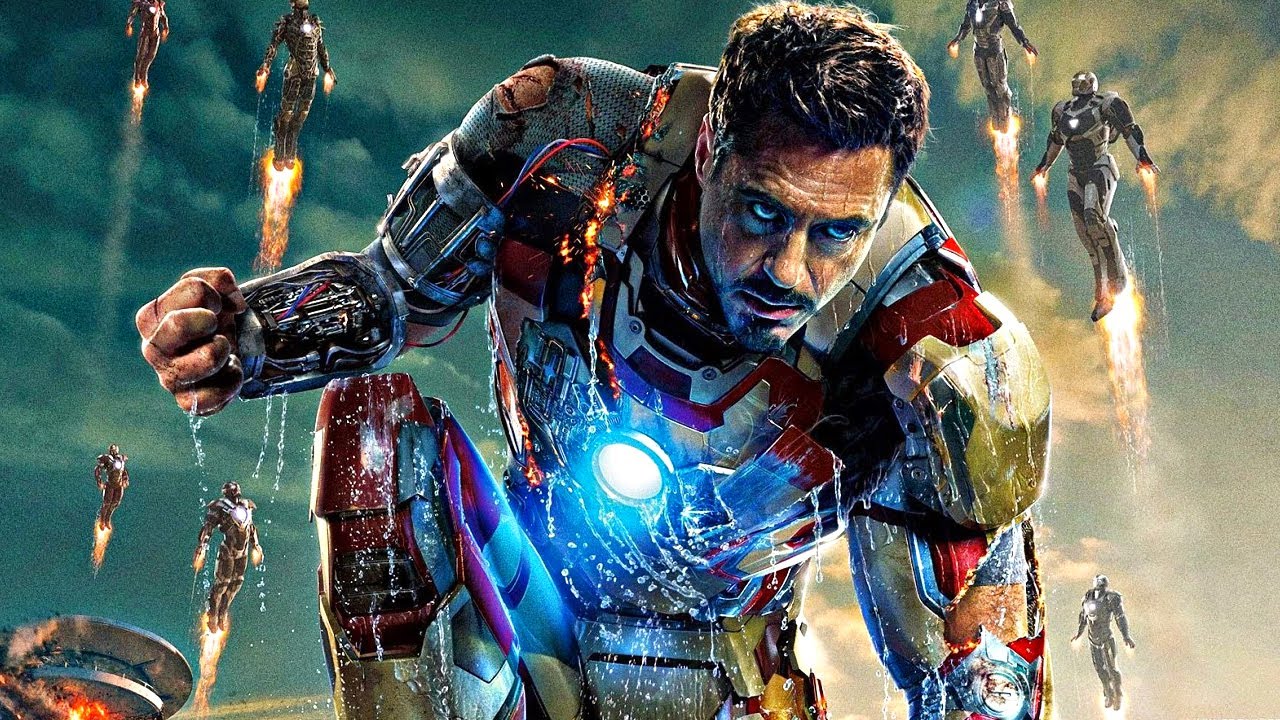 ● Iron Man - Bring Me To Life ●