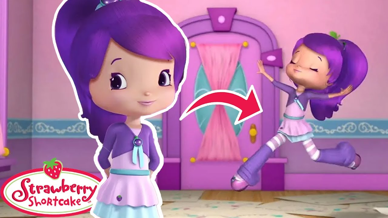 Moranguinho 🍓 O Concurso de Dança 🍓 Episódios completos