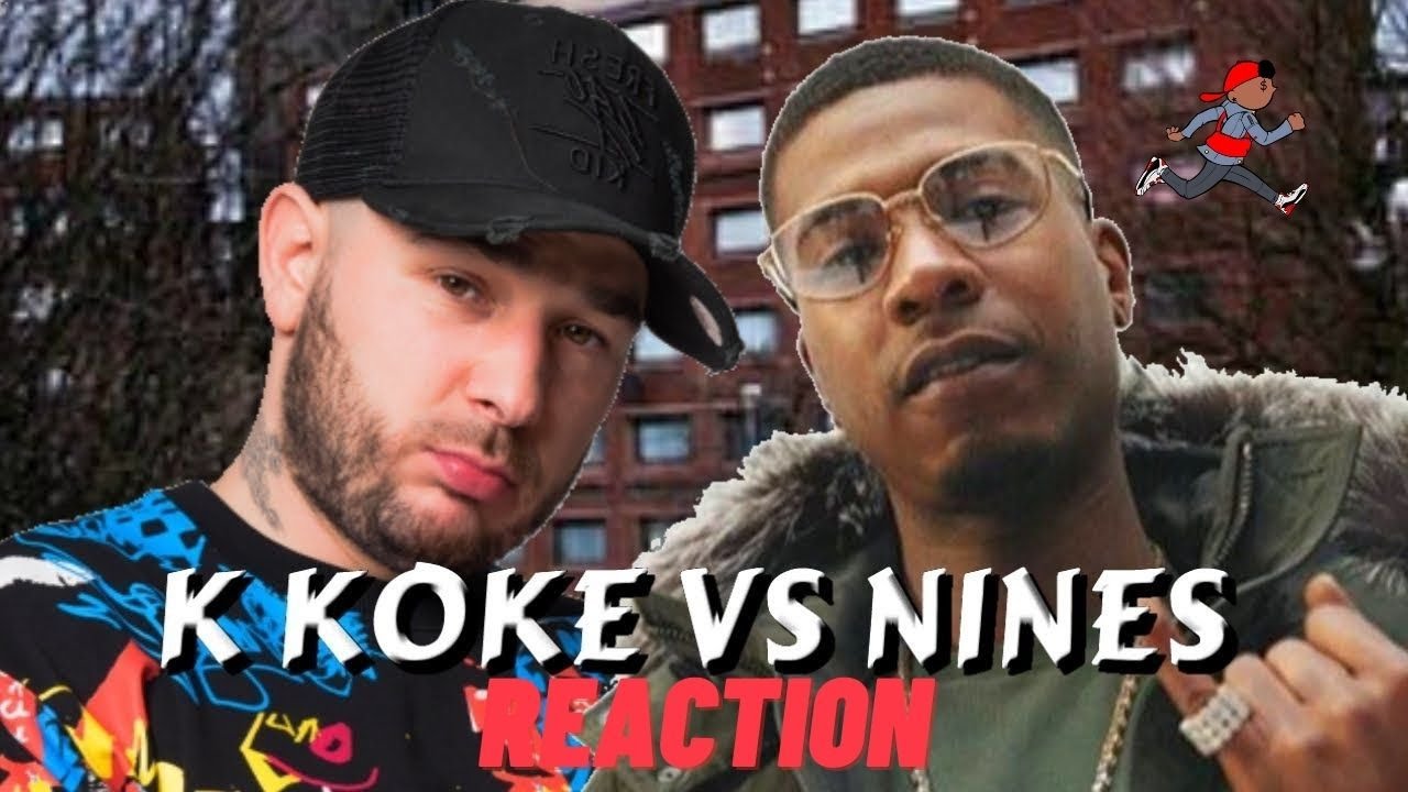 K Koke vs Nines – Rap Beef  That Turned London Into A Warzone (Reaction)