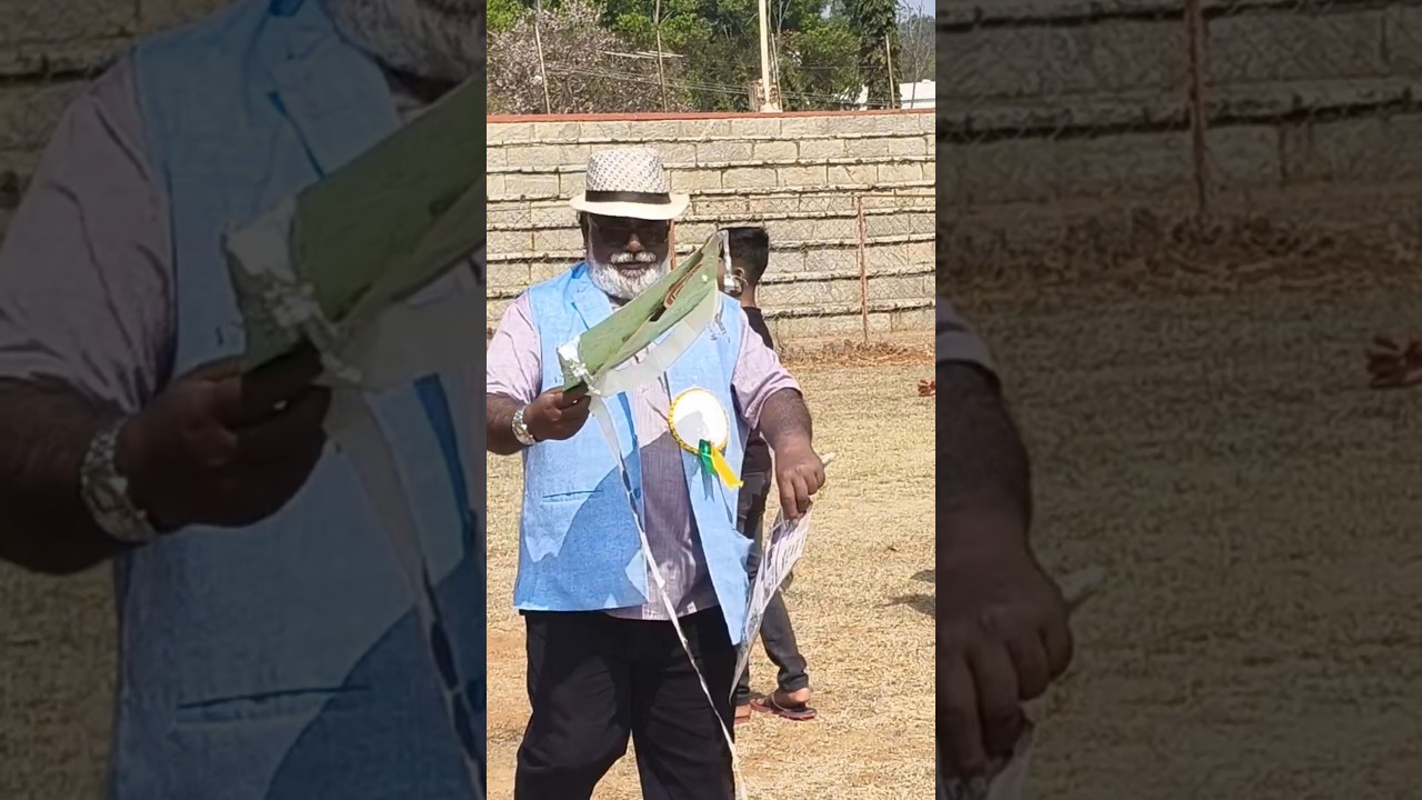 2026 KITES FESTIVAL IN KGF BEML SPORTS COMPLEX SAM7DAYA SANGAM ORGANIZED