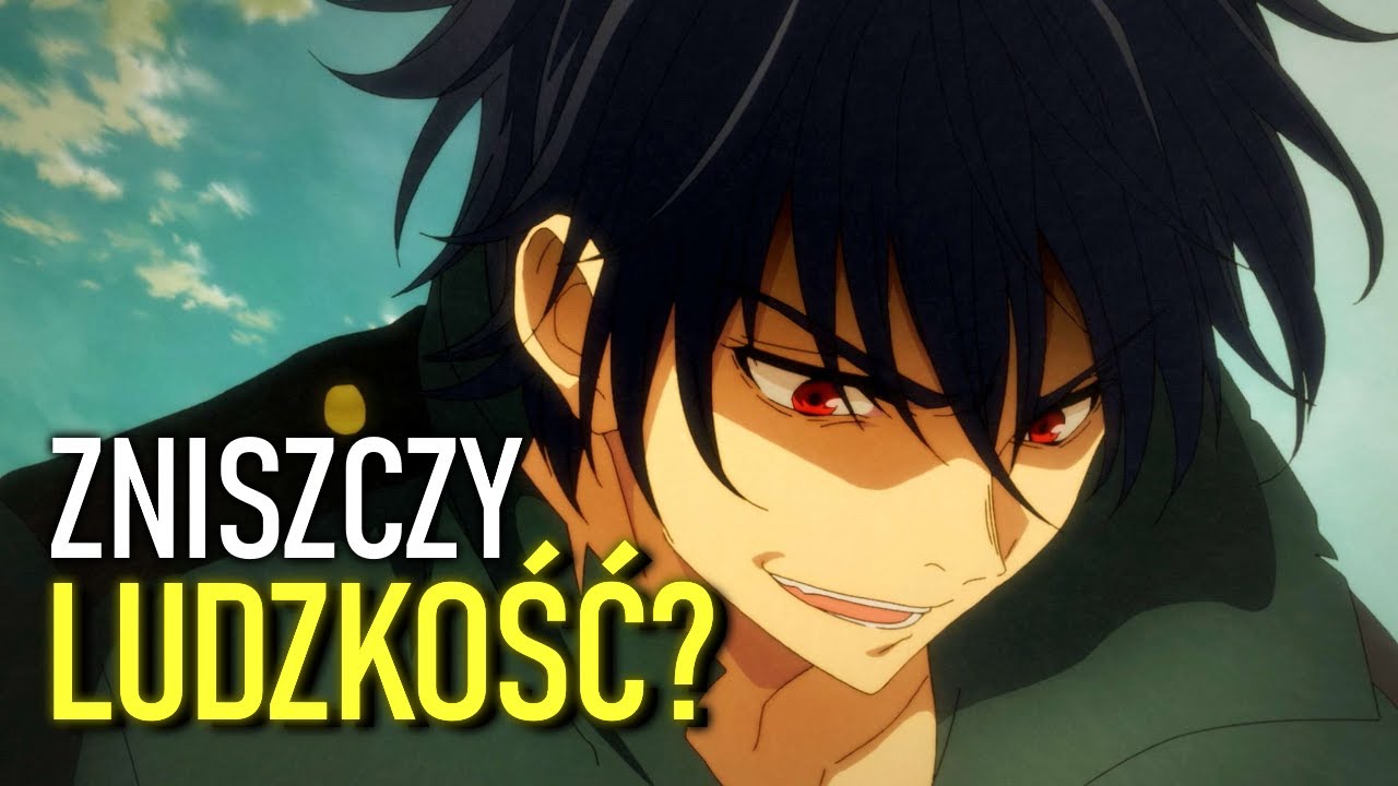 Kim jest Wr&oacute;g Ludzkości Adonis - The Kingdoms of Ruin