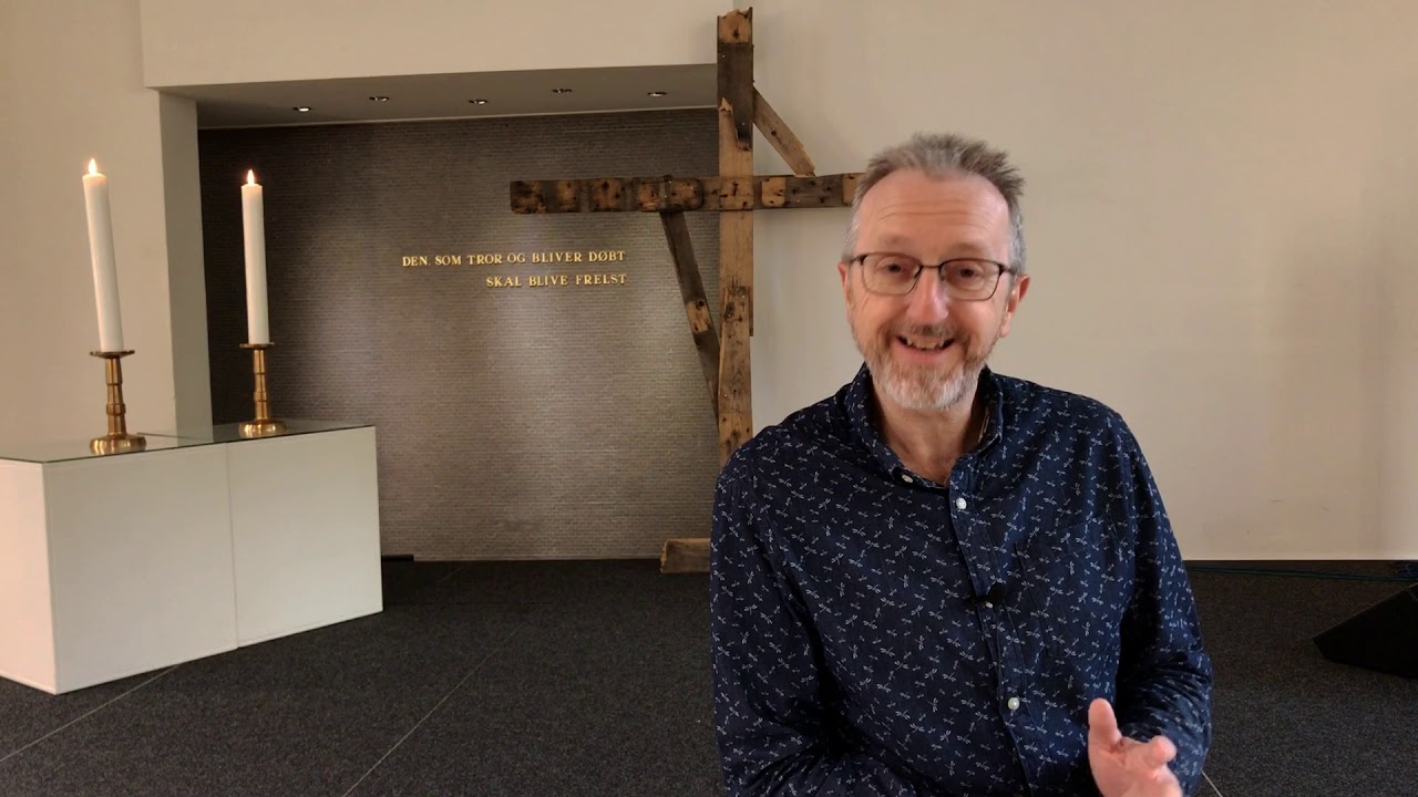 Bibelstudie med Lars Midtgaard - 17. maj 2020