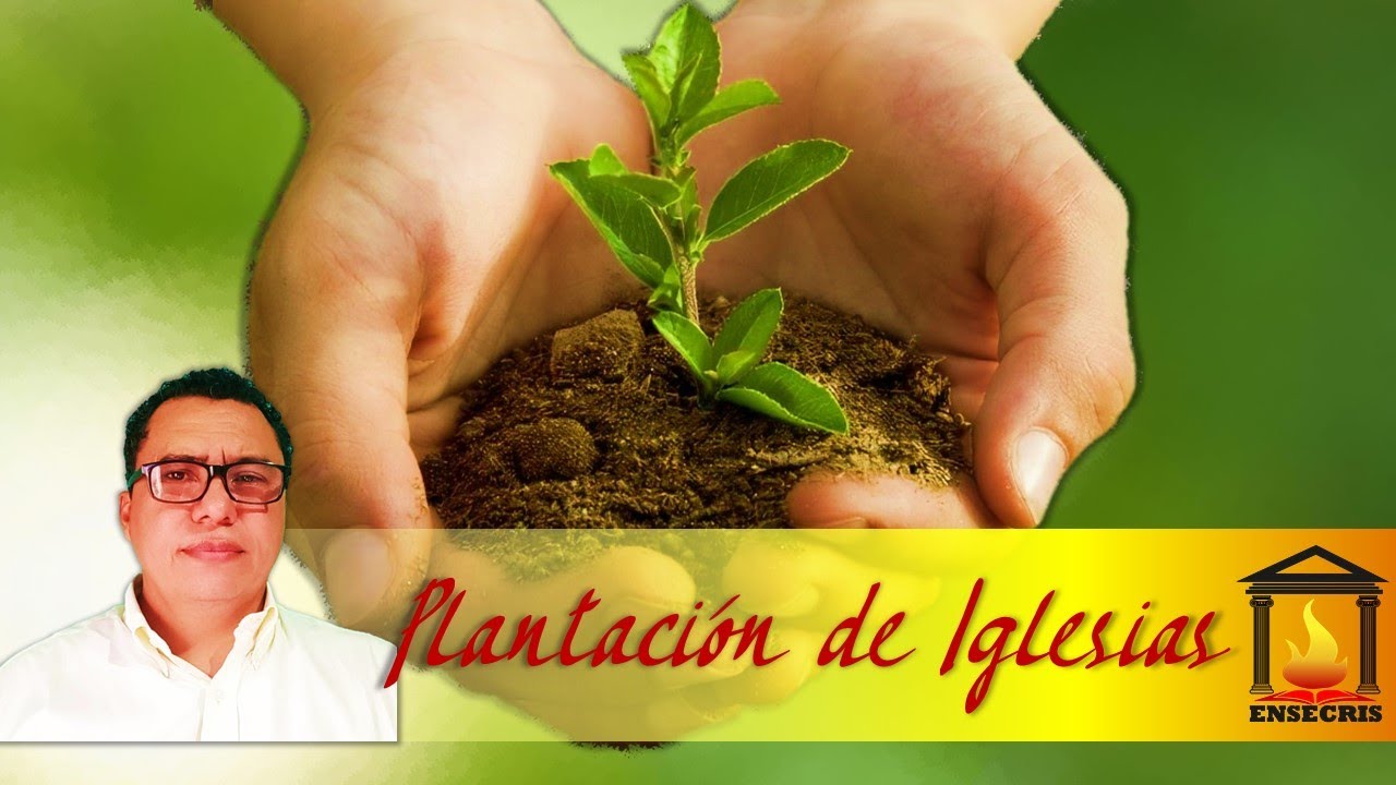 como plantar iglesias paso a paso #montesinai #ensecris