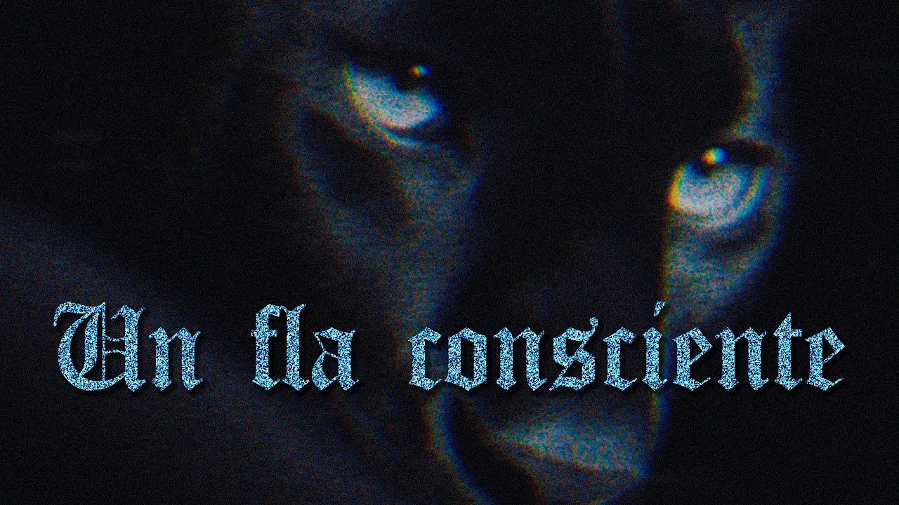 Lemmy S - Un fla consciente (Official Visualizer)