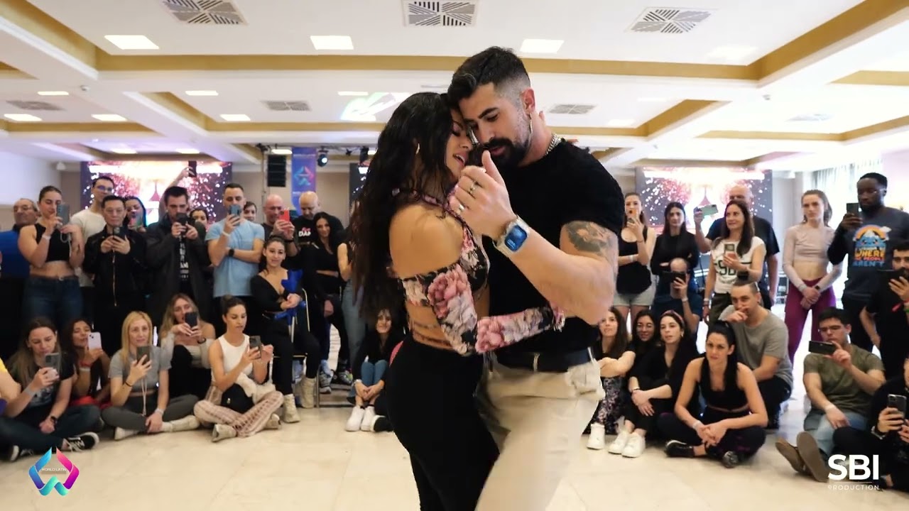 Kike Utrera  - Myrto Misyri World Latin Congress 2024