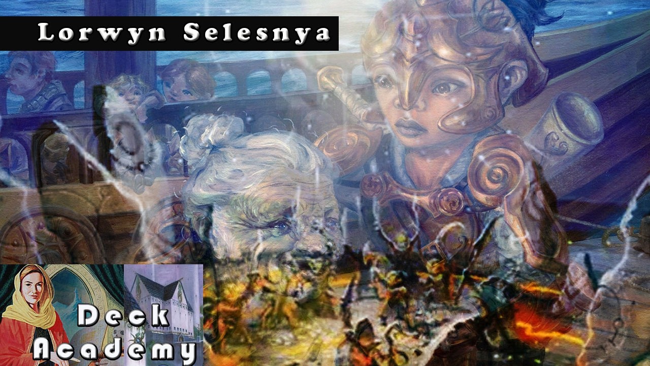 Deck Academy - Lorwyn Selesnya - MTG - Arena - Magic the Gathering - We went almost undefeated