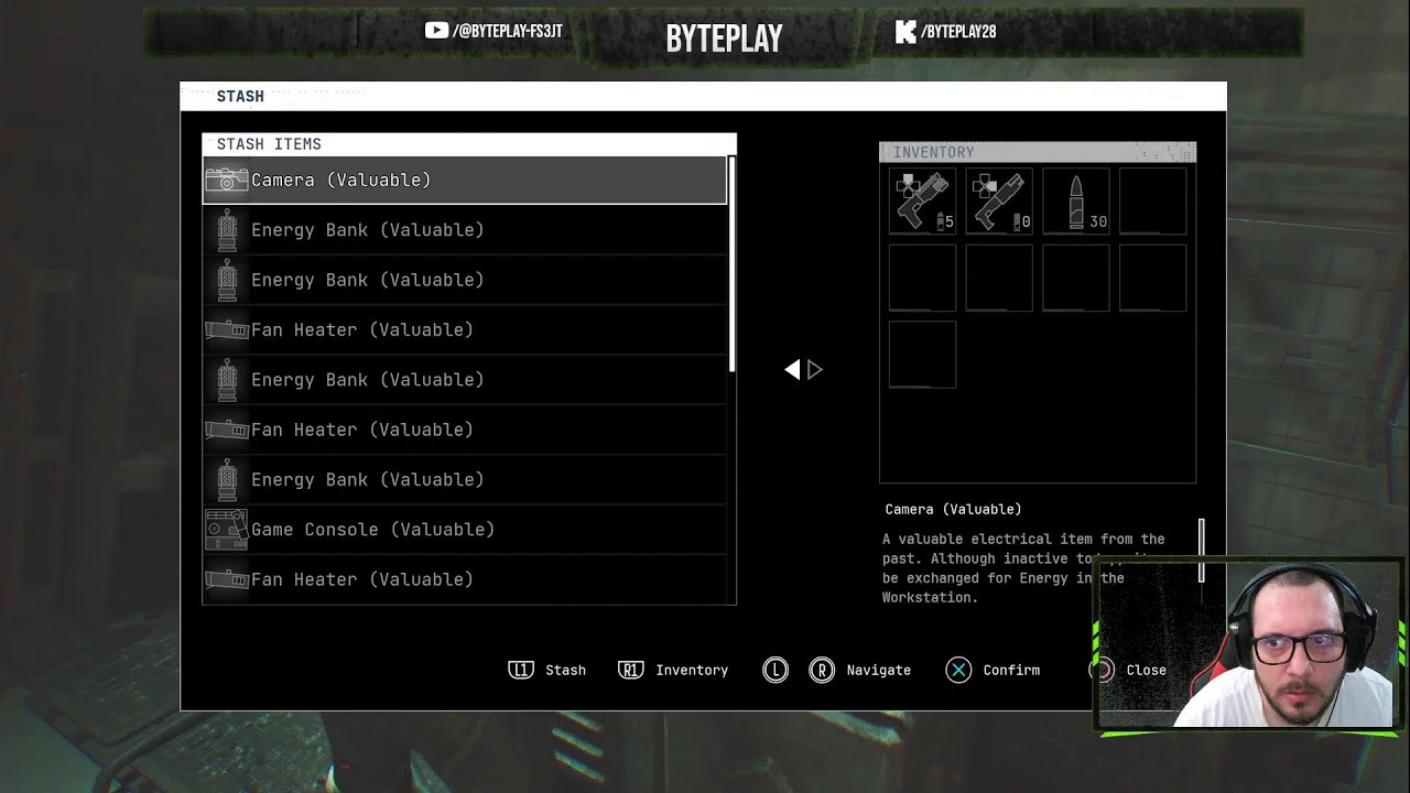 Cronos: The New Dawn. - Part 7