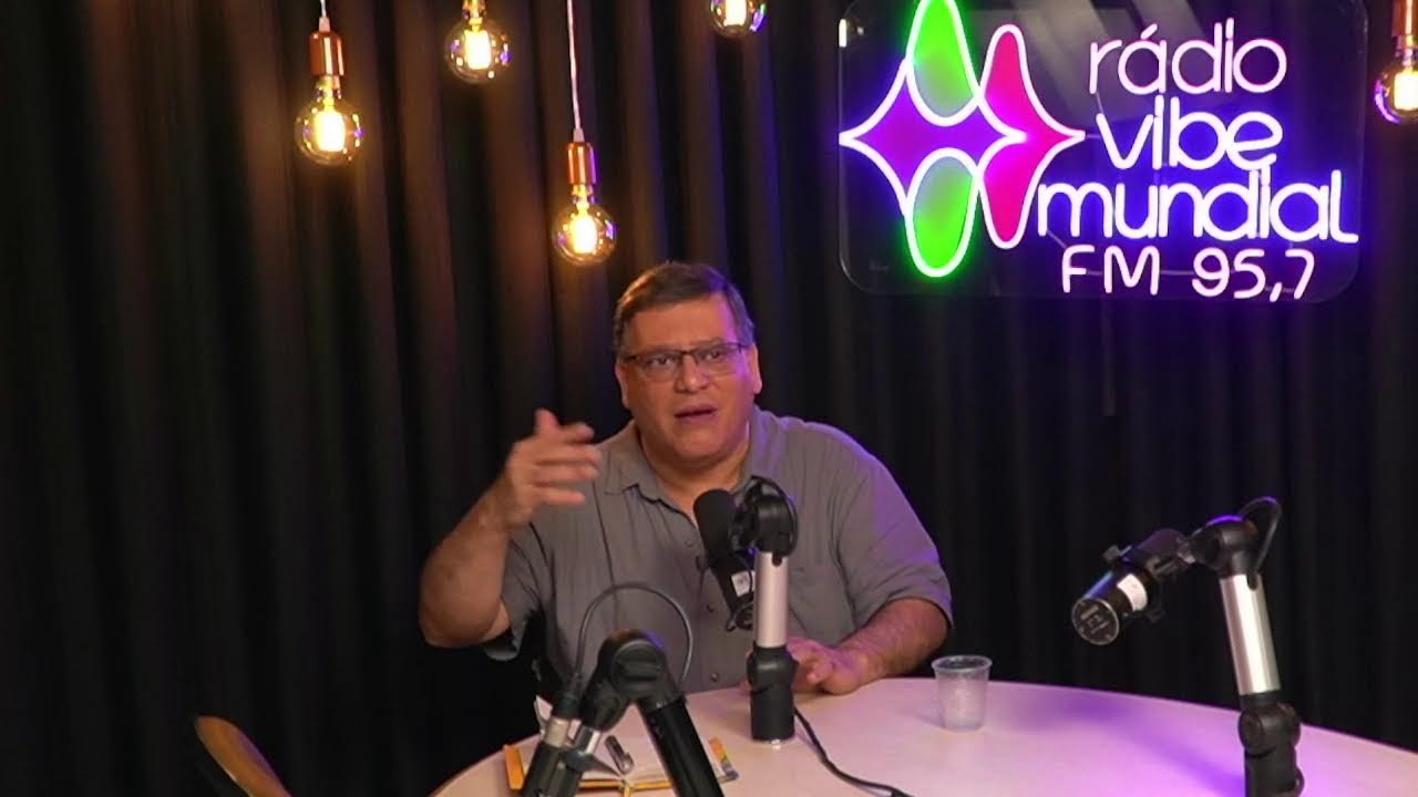 VIAGEM ESPIRITUAL - Wagner Borges