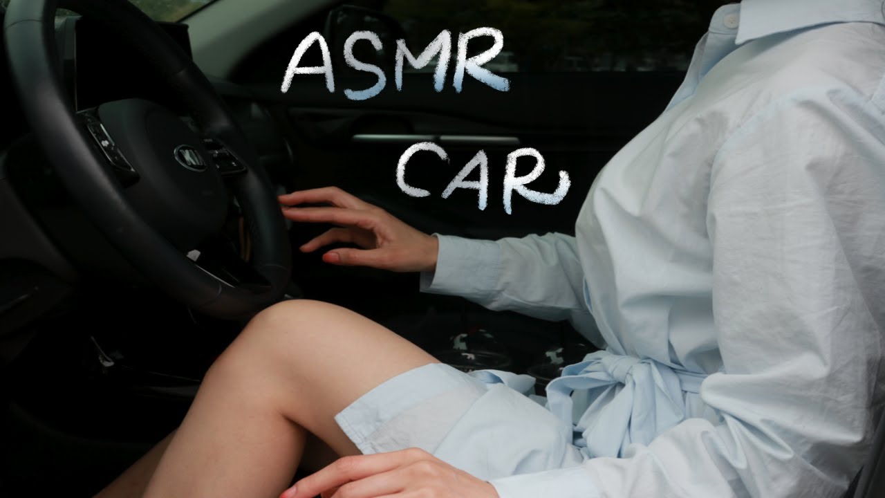 ASMR 은젤의 자동차를 소개합니다🚗 2020 기아 셀토스