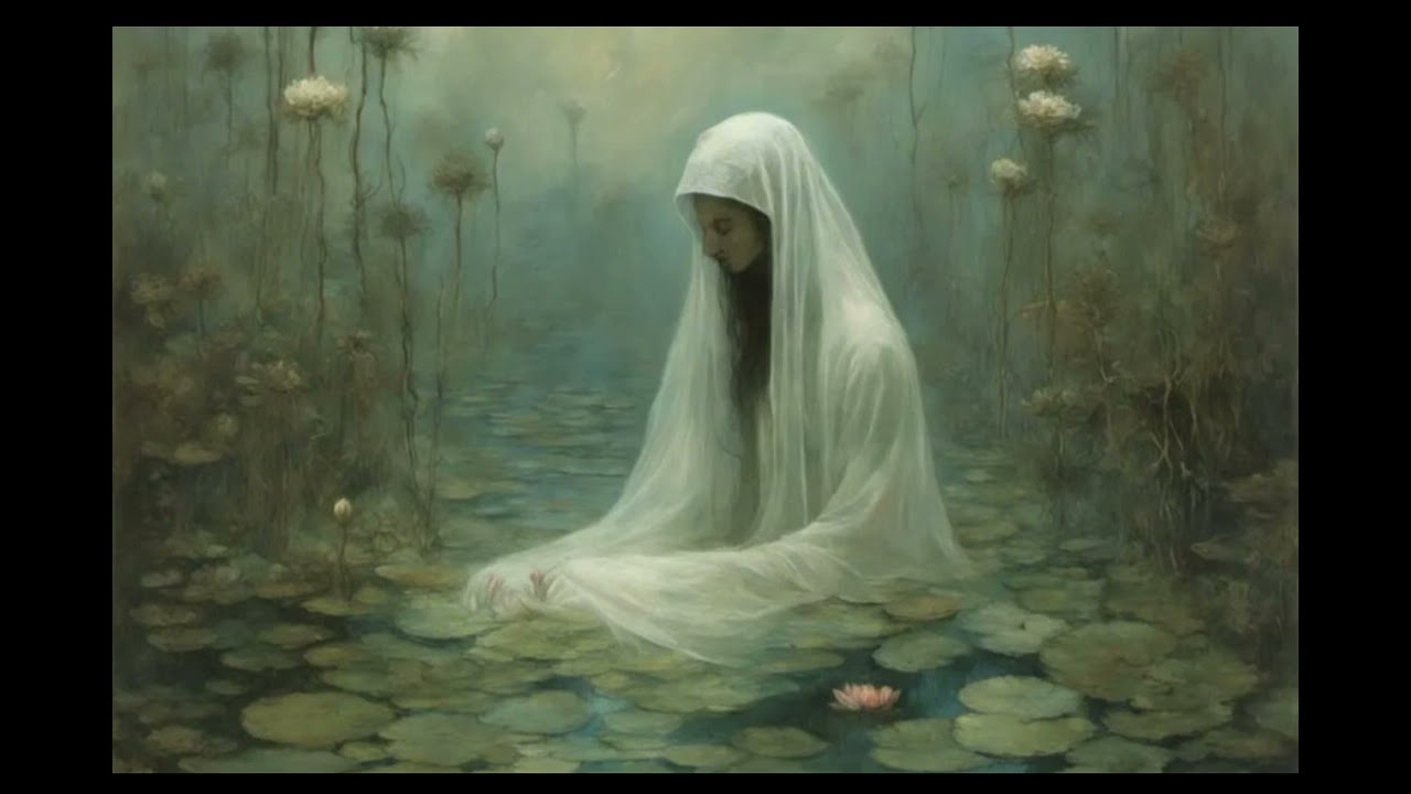 لالة عيشة للفنانة اسماء حمزاوي
