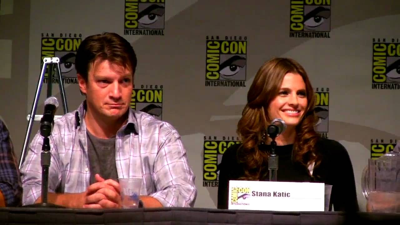 Castle Panel San Diego Comic Con 2010 Part 3