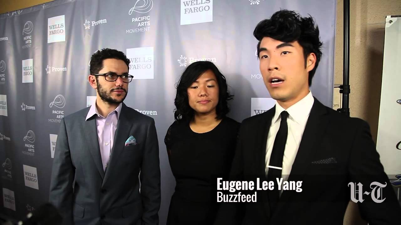 Buzzfeed's Eugene Lee Yang talks about acting, writing and directing