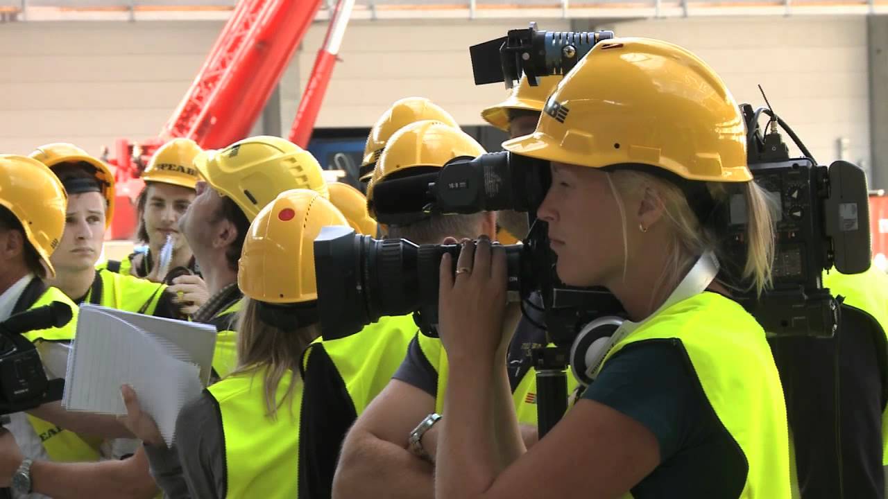 Landslaget besöker Swedbank Arena