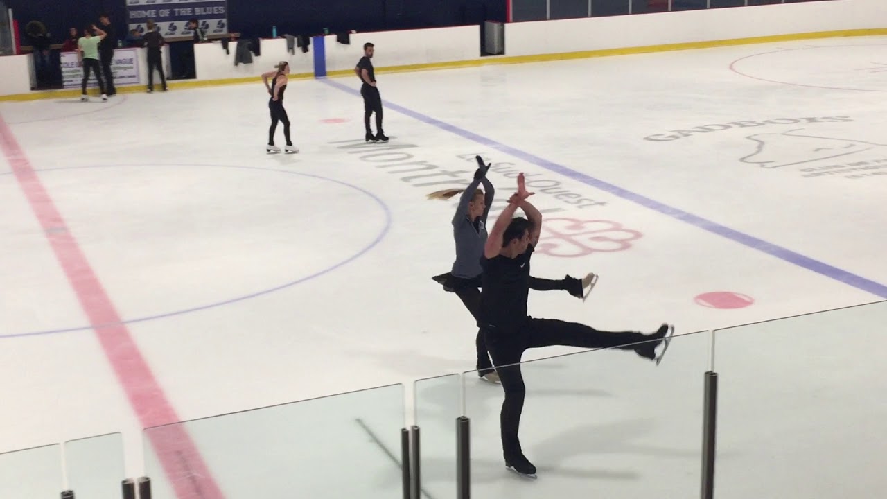 A Day with Madison Hubbell and Zachary Donohue, Part 5
