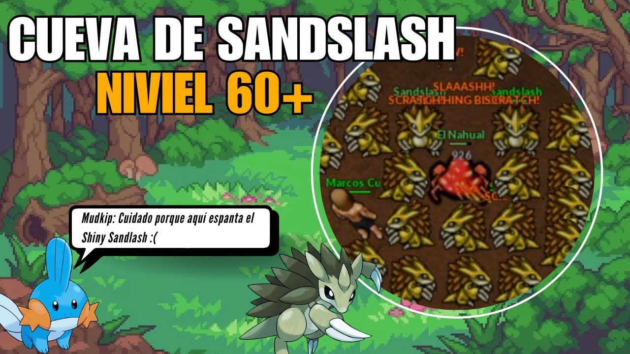 El GM no quiere que sepas donde está esta cueva | Pokemon