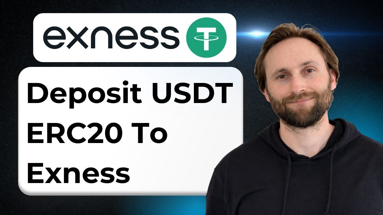 Как пополнить счет Exness через USDT ERC20 [Руководство 2026]