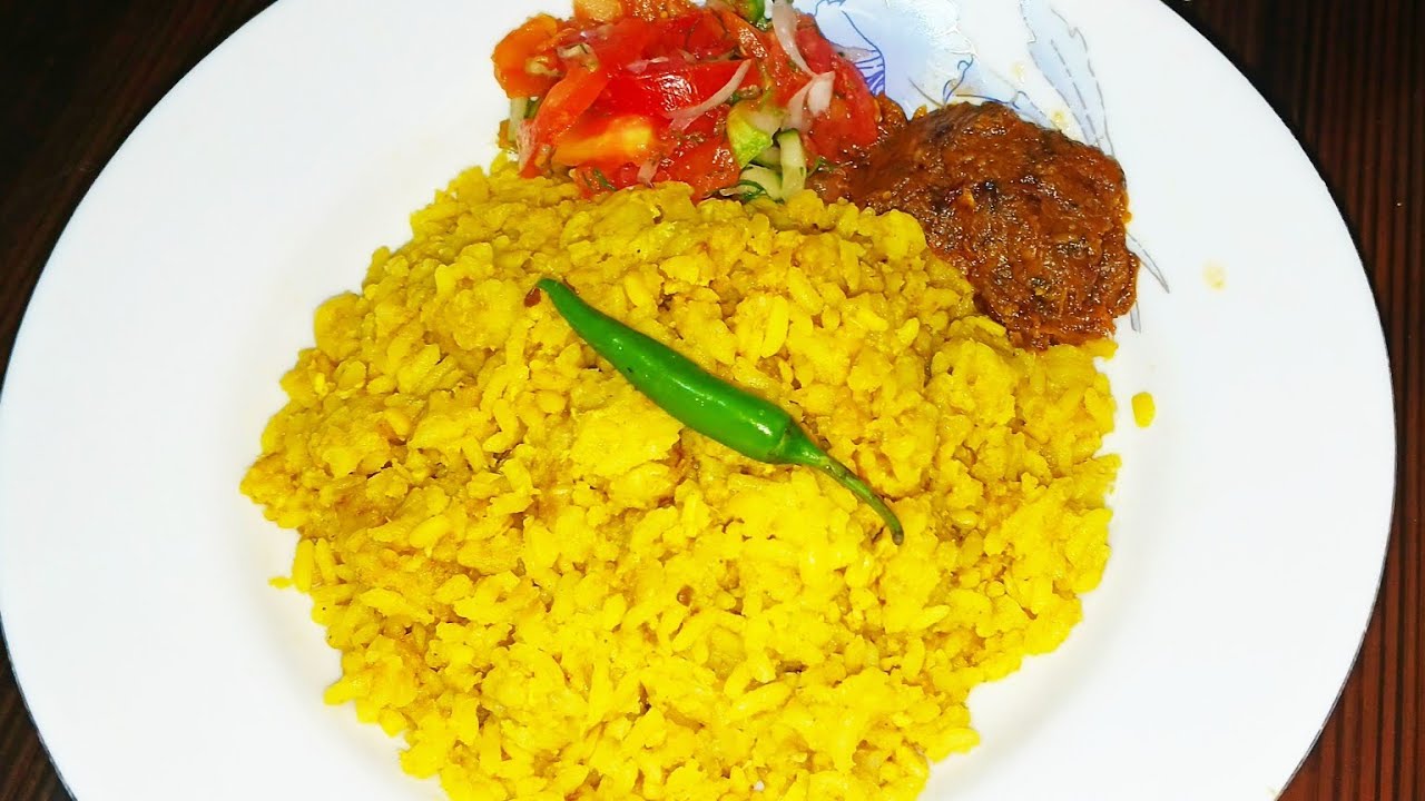 খিচুড়ি রান্না করা||khichuri rannar video||