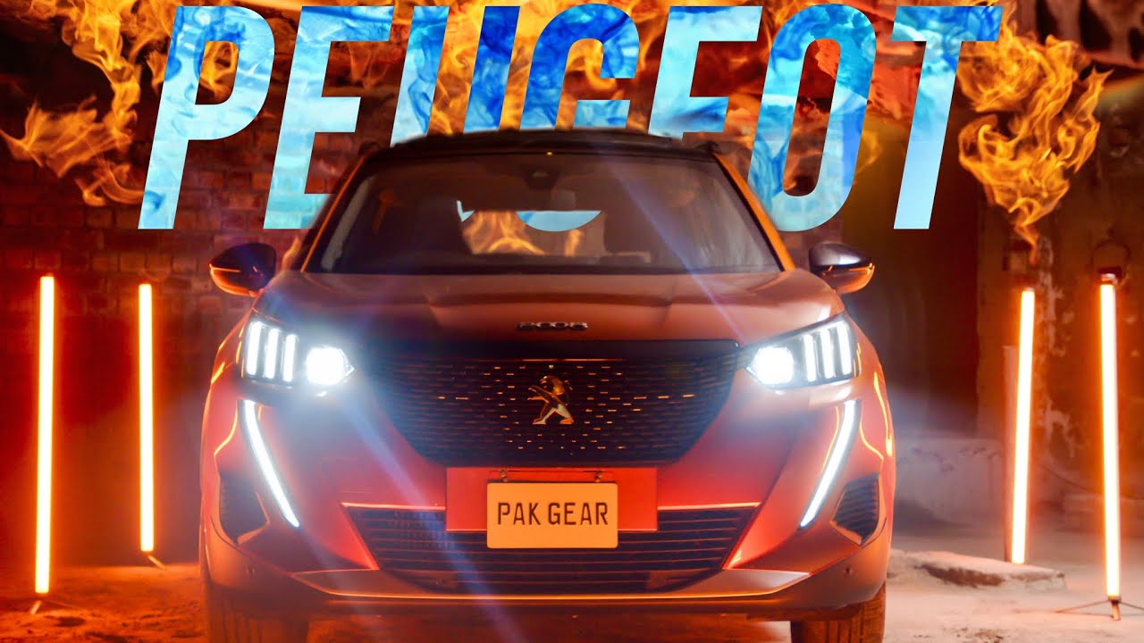 Peugeot 2008 Review | La Patisserie in Pakistan | PakGear