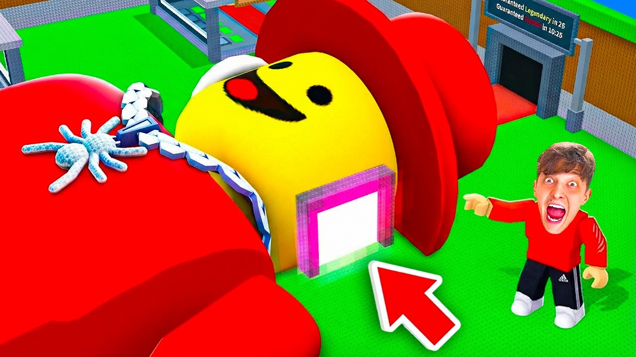 Was ist in SAMMYS KOPF drin in STEAL A BRAINROT?