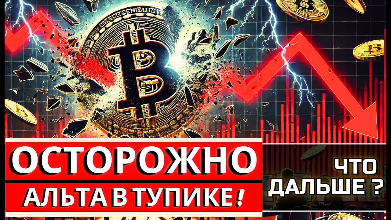 ОСТОРОЖНО АЛЬТА В ТУПИКЕ ! ЧТО ДАЛЬШЕ ?