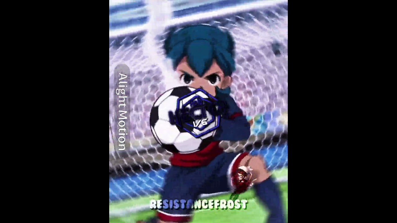 Mark/Endou Vs Hector/Rococo #inazumaeleven #shorts