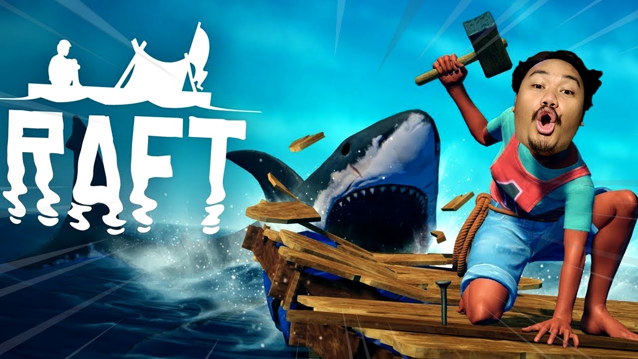 🔴 [LIVE] MASIH KEJEBAK DI TENGAH LAUT - Raft