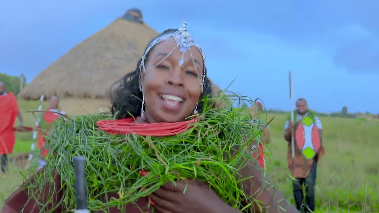 MC Ng'otie-Sinendenyo(Official Video)