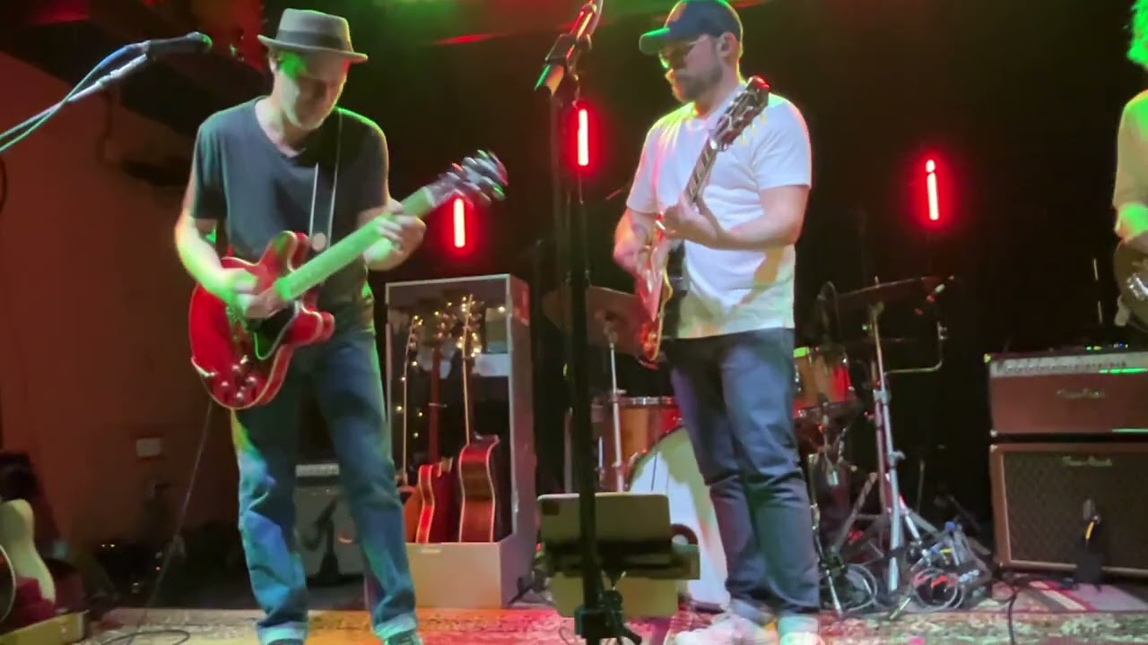 The Bros. Landreth - Our Love (Live)