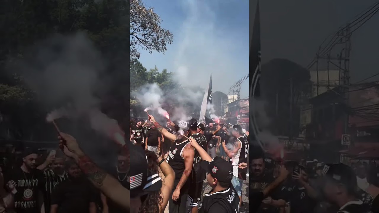 Festa na favela @Corinthians