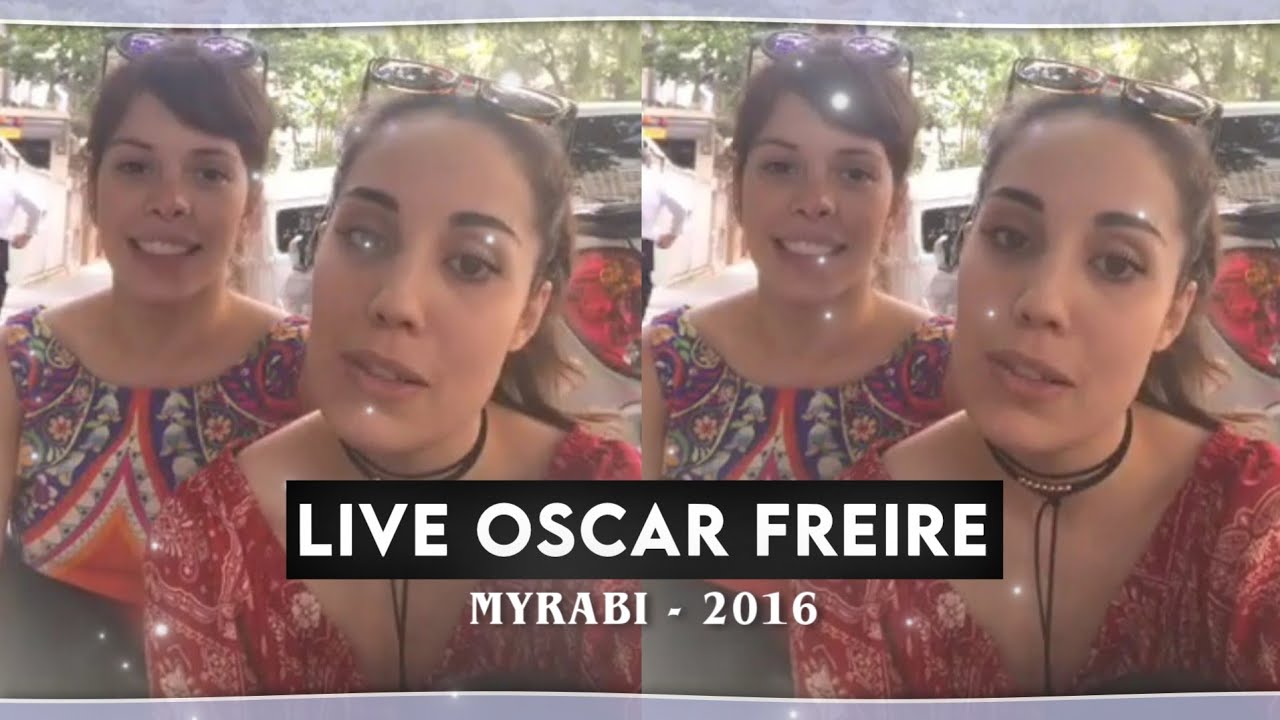 LIVE FACEBOOK: Myra Ruiz e Fabi Bang - Apenas Existindo
