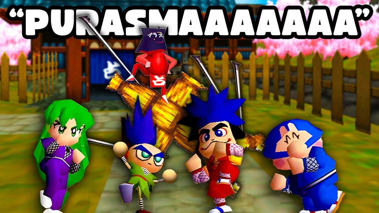 Mystical Ninja Starring Goemon - A Full Playthrough