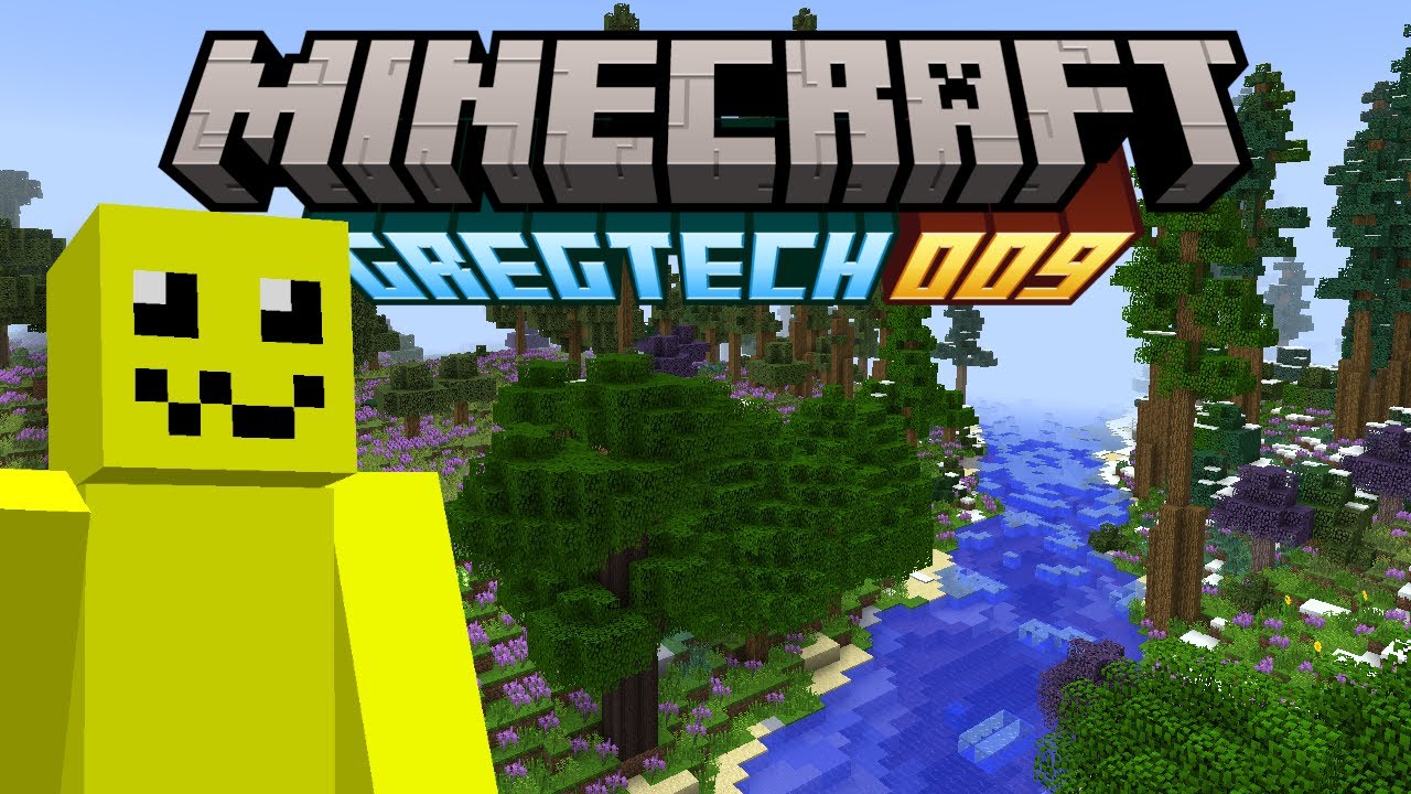 This Seed is Beautiful! #009 | Gregtech New Horizons