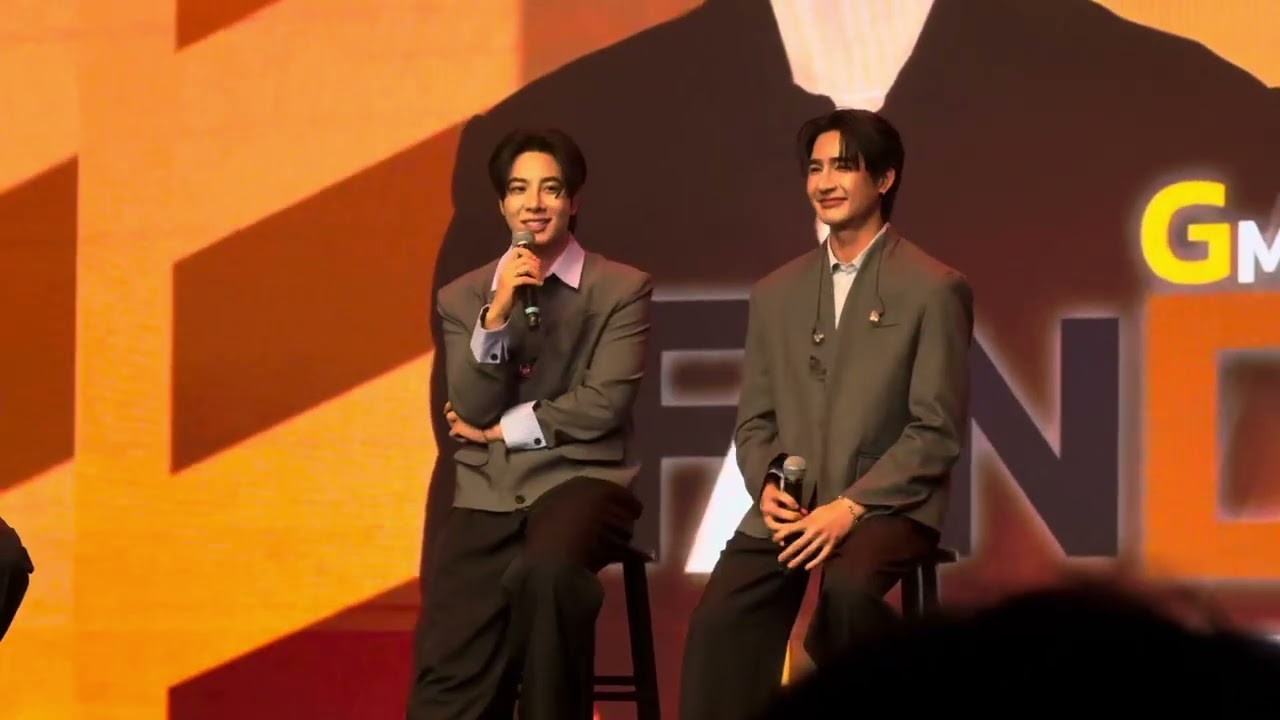 [FANCAM] EARTHMIX FANDAY IN LA - Part 2